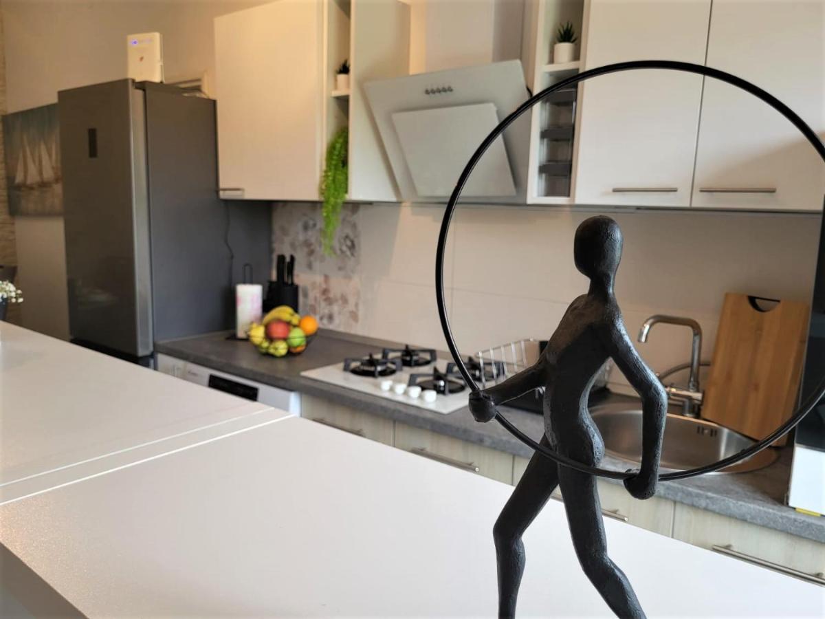 Apartment Lana Светвинченат Екстер'єр фото